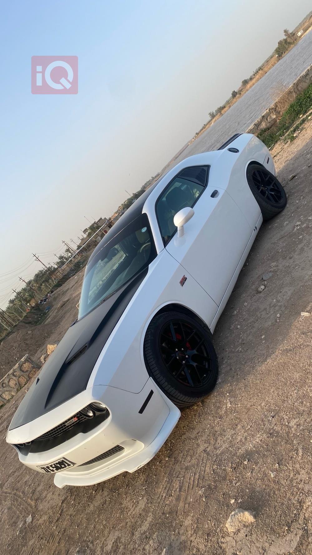 دودج تشالنجر